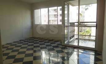 Imagem 2: Apartamento de Luxo para Locação na Vila São Francisco, São Paulo-SP: 3 Quartos, 2 Salas