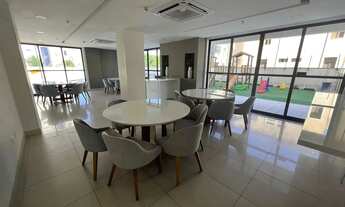 Imagem 5: Excelente apartamento proximo ao arena das dunas com 3 quartos sendo 1 suite e 92m²