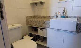 Imagem 3: Apartamento para venda em Jaçanã com 3 quartos, sendo 1 suíte , 67m²