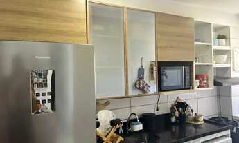 Imagem 2: Apartamento para venda tem 45 metros quadrados com 2 quartos