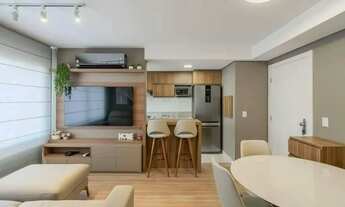 Imagem 2: Apartamento Decorado com Suíte e Churrasqueira Próximo ao Zaffari Higienópolis