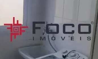 Imagem 3: Apartamento 1 quarto Mobiliado para Locação Edifício Amadeus