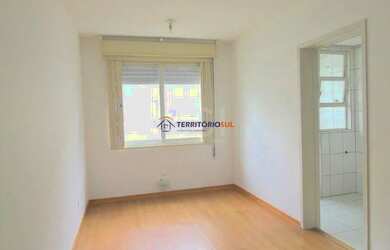 Imagem 2: Apartamento para Locação/Aluguel - 38.65m², 1 dormitório, 1 vaga - Nonoai