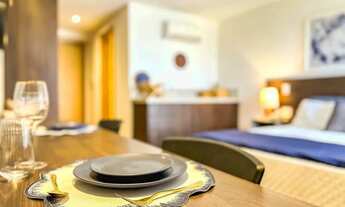 Imagem 5: Studio 1 quarto - Cascatinha