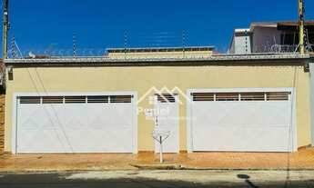 Imagem 2: Casa com 5 dormitórios à venda, 324 m² por R$ 1.280.000 - Jardim Santa Luzia - Ribeirão Pr