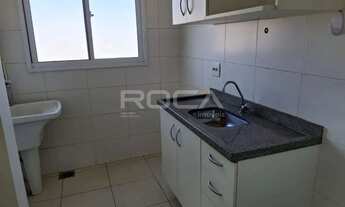 Imagem 6: Apartamento para alugar com 2 Quartos no bairro Monte Alegre, em Ribeirão Preto