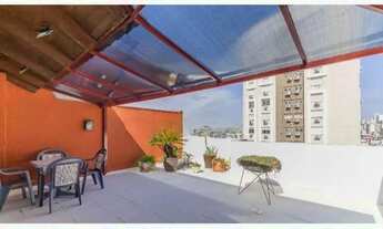 Imagem 5: Semi mobiliada Apartamento cobertura com 3 dormitórios