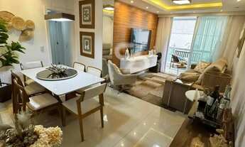 Imagem: Apartamento de 2 quartos, 1 suíte, na Rua