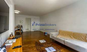 Imagem 6: Apartamento, 128m² - 2 Dormitórios, 1 Suíte, 2 Vagas, Sacada com Vista - Pinheiros