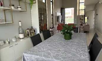 Imagem 6: Casa moderna na Cidade Alphaville Ceará com elevador elevatório, 4 suítes, solar e poço