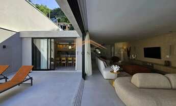 Imagem 7: Casa nova para venda na praia de Juquehy - 4 suítes e piscina