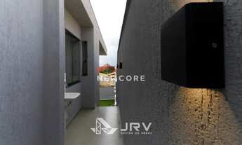 Imagem 2: Casa em Rua Coronel Inácio Carlos Moreira Murta - Jardim Imperial - Lagoa Santa/MG