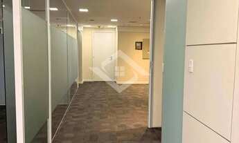 Imagem 2: Alugo Sala 126m2 na Praia de Botafogo com 3 vagas