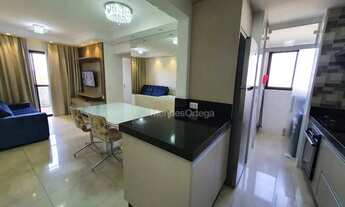 Imagem 5: Apartamento com 2 dormitórios, 50 m² - venda por R$ 440.000,00 ou aluguel por R$ 3.697,00