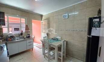 Imagem 2: Casa com 3 dormitórios sendo 1 suíte, aceita financiamento e FGTS no Bairro Harmonia/Canoa