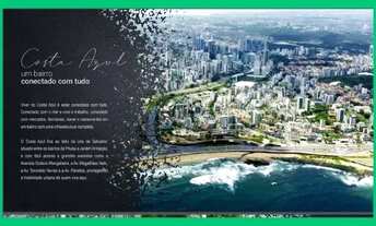 Imagem 7: Apartamento 2/4, com 1 suite, varanda, VISTA MAR e vaga - Costa Azul