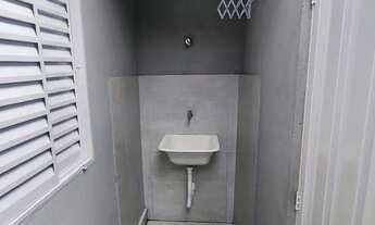 Imagem 4: Kitnet com 1 dormitório para alugar, 20 m² por R$ 1.280,00/mês - Jardim Pedro Ometto - Jaú