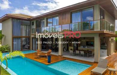 Imagem: Mansão á venda na Praia do Forte - BA