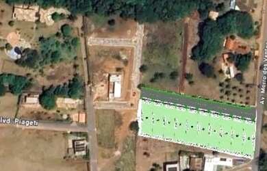 Imagem 4: Terreno á venda no Condomínio Morro dos Ventos, Entrada + 60 vezes, em Chapada dos Guimarã