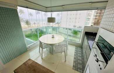 Imagem 3: Apartamento com 3 dormitórios, 107 m² - venda por R$ 1.200.000,00 ou aluguel por R$ 7.077