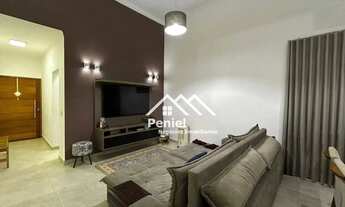 Imagem 2: Casa com 3 dormitórios à venda, 153 m² por R$ 1.190.000,00 - Quinta da Primavera - Ribeirã