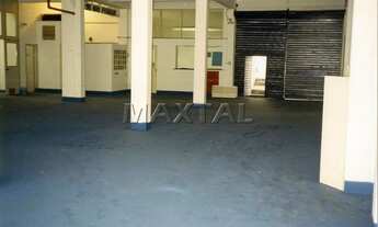 Imagem 2: Galpão à venda no bairro do limão 1400 mtros, com baia 50 metros dedicado para , equipado