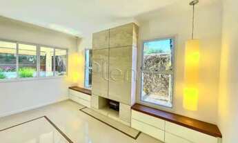 Imagem 3: Sobrado para alugar em Campinas, Loteamento Alphaville Campinas, com 4 quartos, com 445 m²