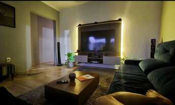 Imagem: Casa em Campo Grande garagem para dois carros