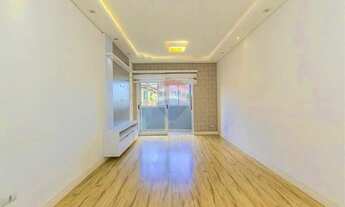 Imagem 2: Apartamento 3 Quartos com sacada no Capão Raso