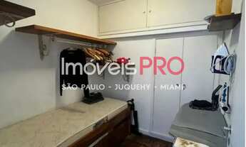 Imagem 5: Apto mobiliado de 176m² com 3 dorm sendo 1 suite e 2 vagas no Jardim Paulista prox do metr