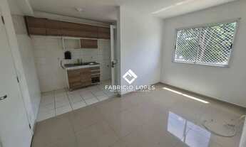 Imagem 5: Apartamento com 2 dormitórios para alugar, 44 m² - Vila Tesouro - São José dos Campos/SP