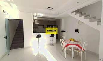 Imagem: Sobrado à Venda com Área Gourmet, 2 Dormitórios