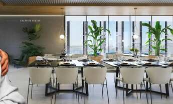 Imagem 4: Apartamento para Venda em Cabedelo, Jacaré, 3 dormitórios, 3 suítes, 4 banheiros, 2 vagas