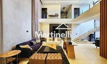 Imagem 2: Sobrado à venda no Condomínio Residencial Bela Vista, próximo ao Parque Olhos D`Água - Rib