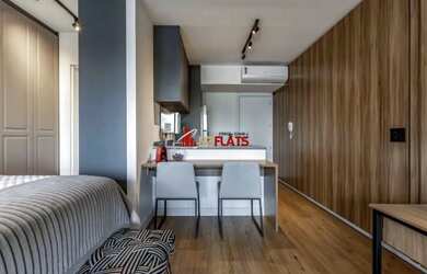 Imagem 7: Apartamento com ótimo preço no bairro Vila Nova Conceição. Confira!