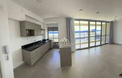 Imagem: Flat com 1 dormitório para alugar, 50 m²