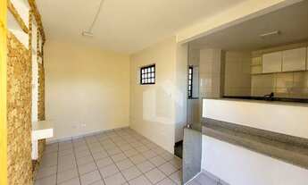 Imagem 2: Apartamento com 1 dormitório para alugar por R$ 1.140,00/mês - Country Club - Poços de Cal