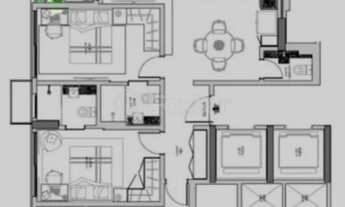 Imagem: Apartamento à venda Rua Barão de Batovi