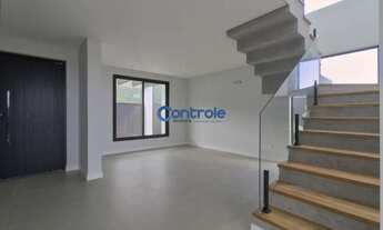 Imagem 6: Casa Pronta com vista permanente morro da Lagoa - Florianópolis