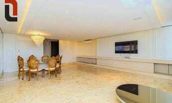 Imagem 4: Apartamento com 5 quartos para alugar, 213 m² por R$ 18.500/mês - Batel - Curitiba/PR