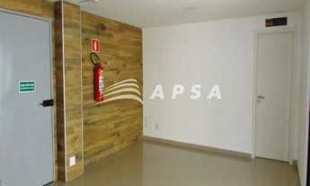 Imagem 2: EXCELENTE APARTAMENTO COM VARANDA, SALA PARA 02 AMBIENTES, WC SOCIAL, 03 QUARTOS SENDO UM