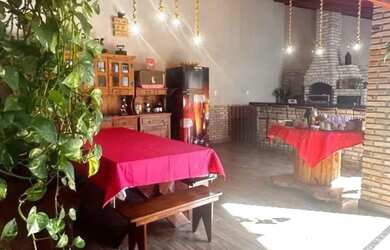 Imagem 3: Casa com piscina no Residencial Mirante