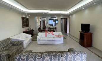 Imagem 2: Apartamento com 3 dormitórios, sendo 2 suítes (01 Demi Suíte) à venda, 161 m² por R$ 1.060