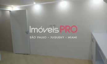 Imagem 4: Conjunto em Moema Pássaros com 30m² perto do metrô com renda