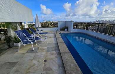 Imagem 2: Alugo Cobertura 3 Suites no Caminho das Árvores