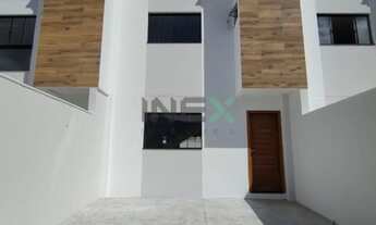 Imagem 2: SOBRADO COM PISCINA PRIVATIVA E 2 SUÍTES - LAZER COMPLETO NO RIO PEQUENO!!