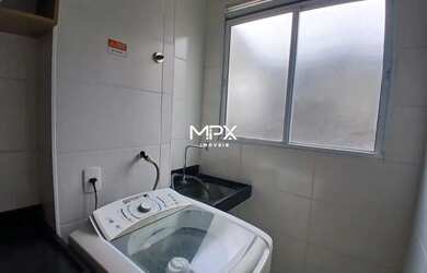 Imagem 6: Apartamento para alugar em Piracicaba, Glebas Califórnia, com 2 quartos, com 45 m², Piazza