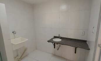 Imagem 7: Casa com 2 quartos e varandão na Abolição