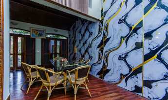 Imagem 7: Casa em condomínio para venda e locação com 4 quartos, sendo 4 suítes , 557m²