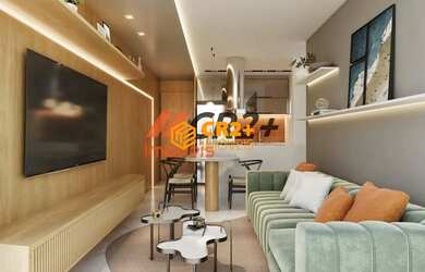 Imagem 4: Apartamento novo 51m² a Venda com 2 Quartos, 1 suíte em Piedade/ Jaboatão Dos Gu